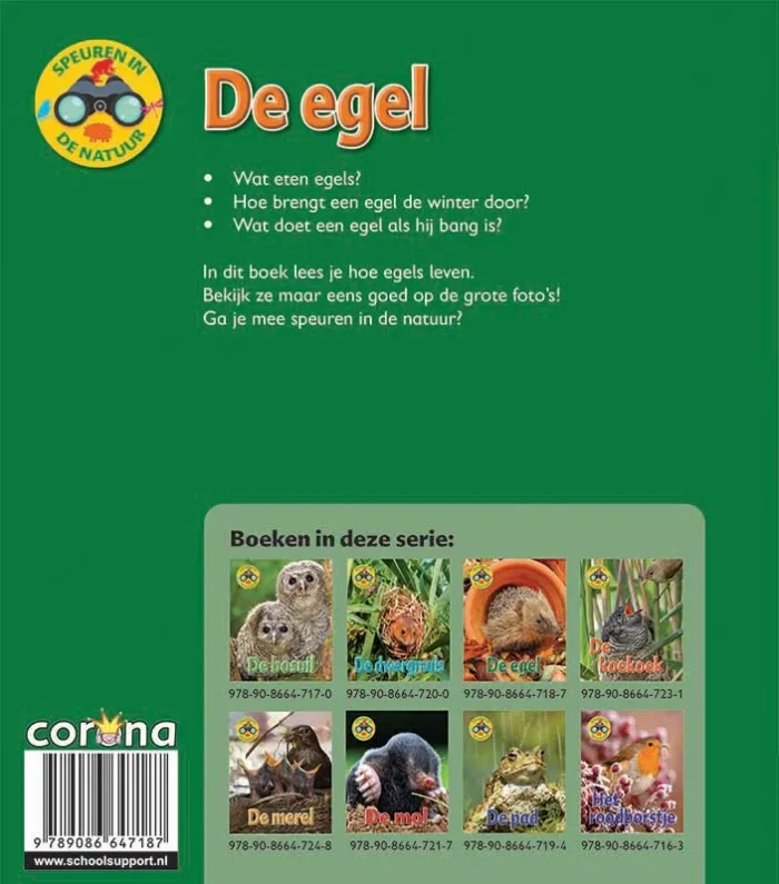 De egel - Afbeelding 2