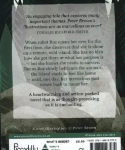 Alternative view of The Wild Robot