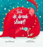 Ssst, de draak slaapt! | 9789051166392 Ssst, de draak slaapt! | 9789051166392