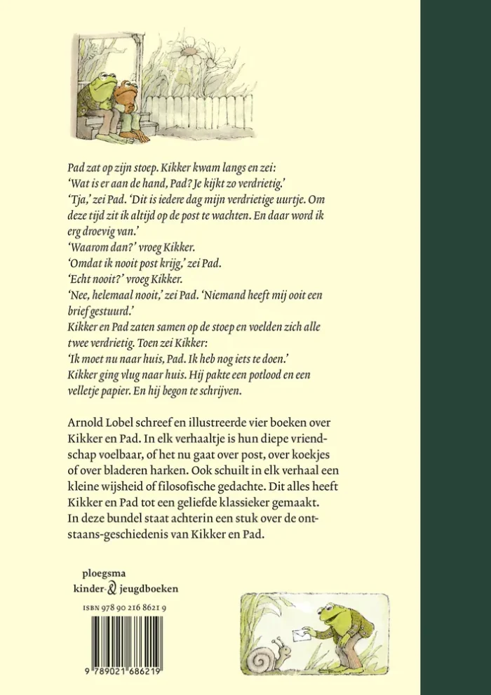 Alle verhalen van Kikker en Pad - Afbeelding 2