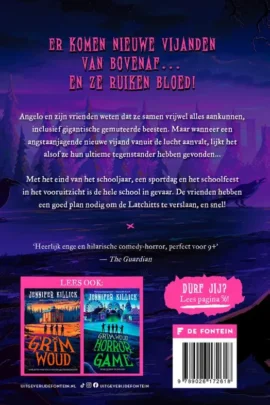 Alternative view of Monstervlucht