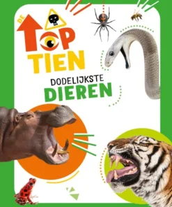 Dodelijkste dieren
