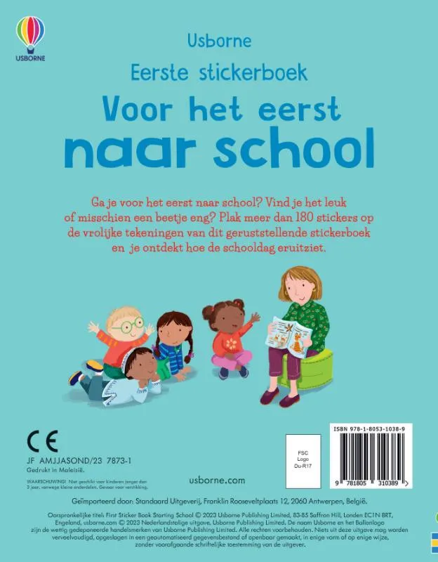 Superhelden | 9781805310389 Superhelden - Afbeelding 2