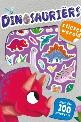 Dinosauriërs Stickerwereld