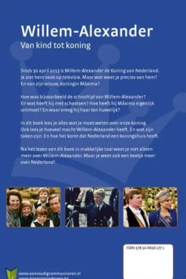 Alternative view of Willem-Alexander