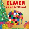 Elmer en de Kerstfant | 9789463527347