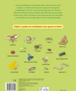 Alternative view of Kriebeldiertjes