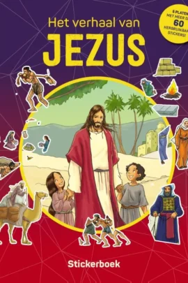 Het verhaal van Jezus