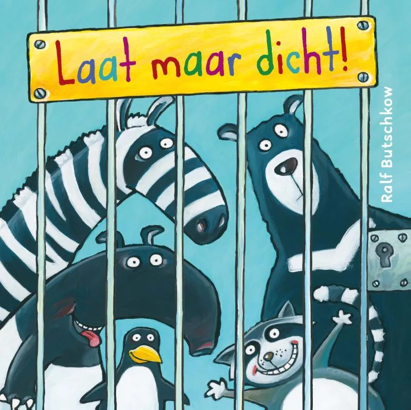 Laat maar dicht! | 9789021498584 Laat maar dicht!