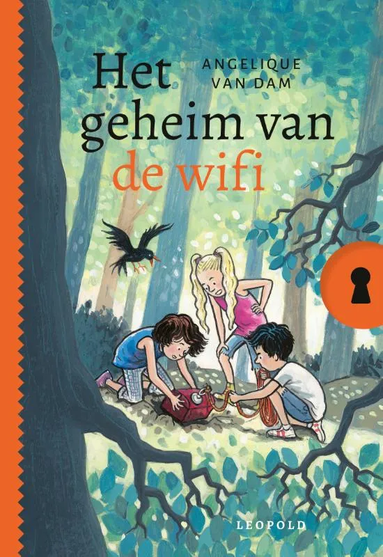 Het geheim van de wifi | 9789025877958 Het geheim van de wifi