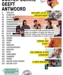 Dokter Corrie geeft antwoord | 9789463360067