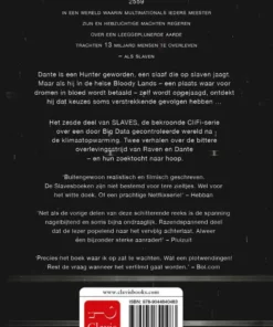 Alternative view of Dante 3