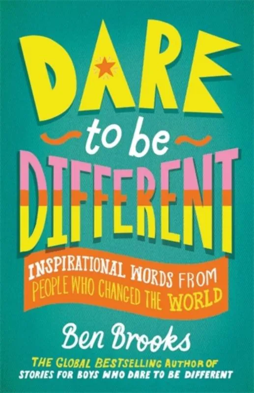 Dare to be Different | 9781529416244 Dare to be Different