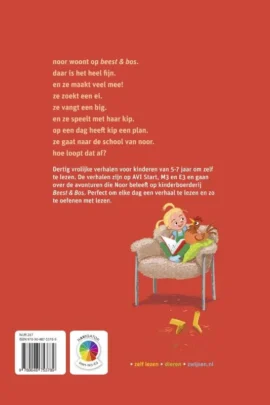 Vijf minuten verhaaltjes om zelf te lezen | 9789048753789