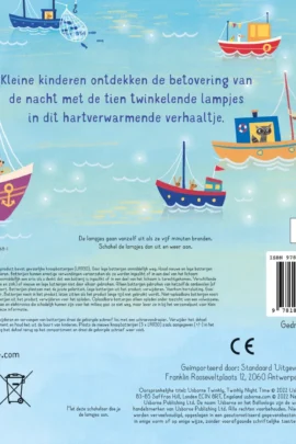 Alternative view of Fonkelende lichtjes in de stad