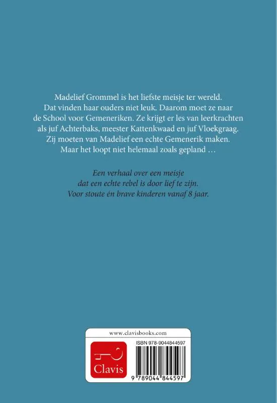 De Gemeneriken | 9789044844597 De Gemeneriken - Afbeelding 2