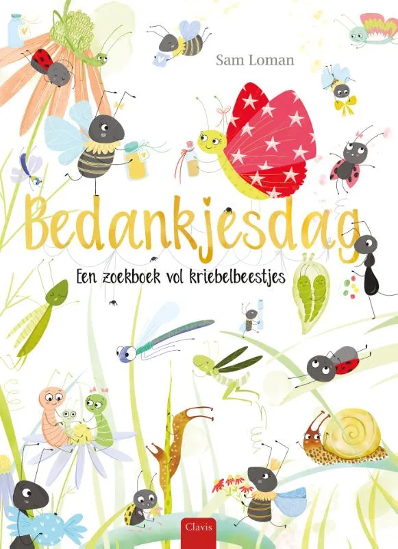 Bedankjesdag | 9789044840858 Bedankjesdag