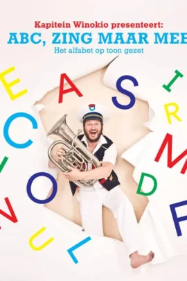 ABC, zing maar mee