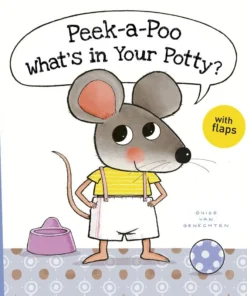 Peek-a-Poo What’s in Your Potty?