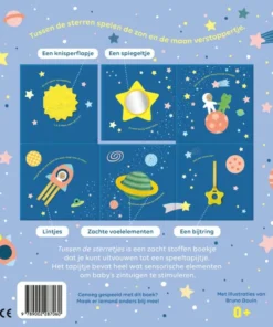 Een stoffen boekje | 9789002287060