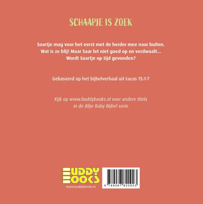 Schaapje is zoek - Afbeelding 2