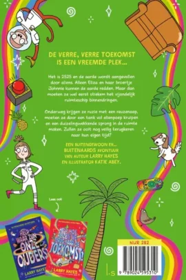 Alternative view of Help hoe reizen we verder in de tijd