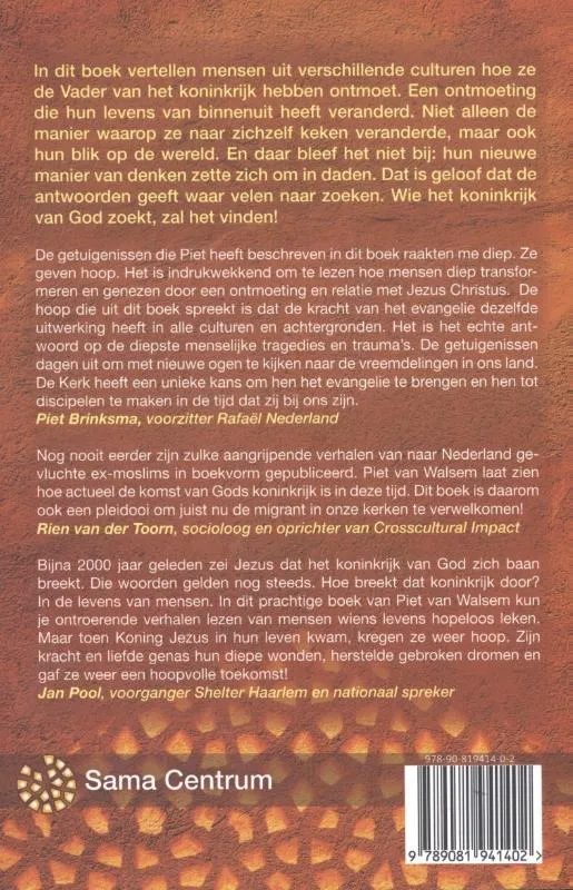 Als het koninkrijk van God komt... | 9789081941402 Als het koninkrijk van God komt... - Afbeelding 2