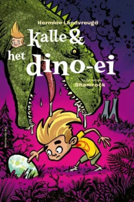 Kalle en het dino-ei