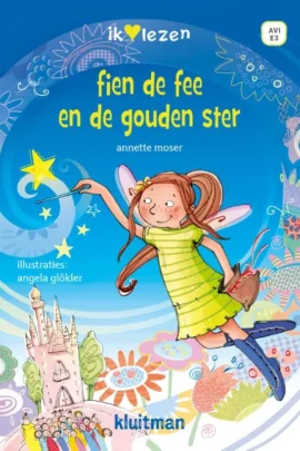 Fien de fee en de gouden ster