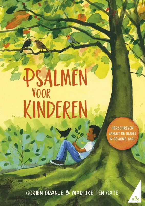Psalmen voor kinderen | 9789089123404 Psalmen voor kinderen
