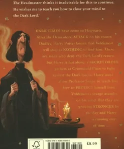 Alternative view of Harry Potter and the Order of the Phoenix