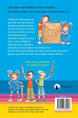 Alternative view of Lekker leren lezen met Kolletje!