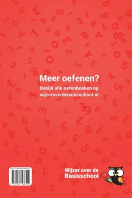 1e helft schooljaar Oefenboek | 9789081568524
