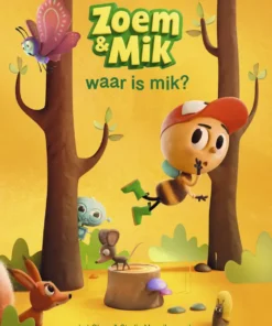 Zoem & Mik waar is mik?