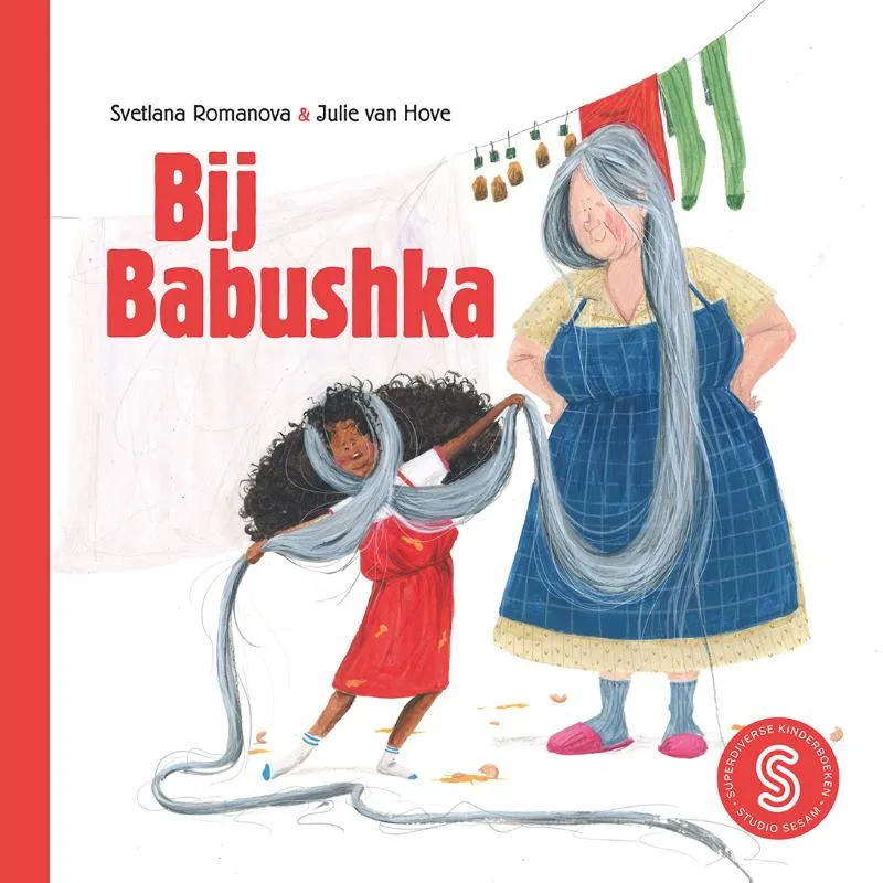 Bij Babushka | 9789492784117 Bij Babushka