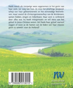 Paula | 9789083013015