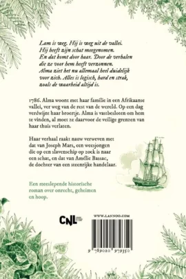 Alternative view of De storm steekt op