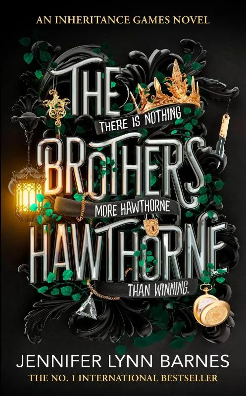 The Brothers Hawthorne | 9780241638507 The Brothers Hawthorne