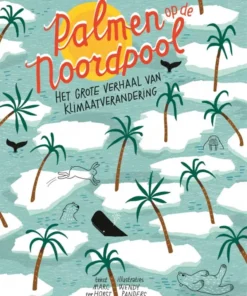 Palmen op de Noordpool