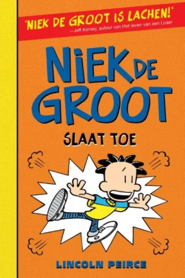 Niek de Groot slaat toe
