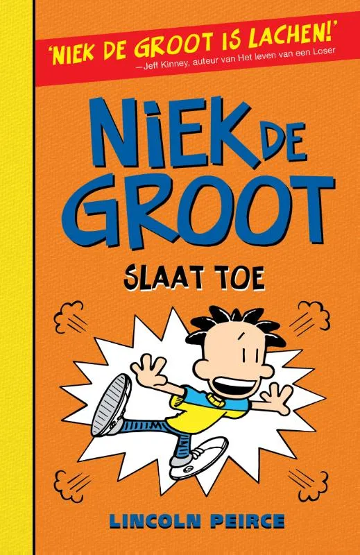 Niek de Groot slaat toe | 9789026143373 Niek de Groot slaat toe