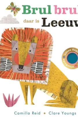 Brul brul, daar is Leeuw | 9789025777623 Brul brul, daar is Leeuw | 9789025777623