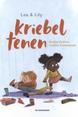 Kriebeltenen | 9789053003800