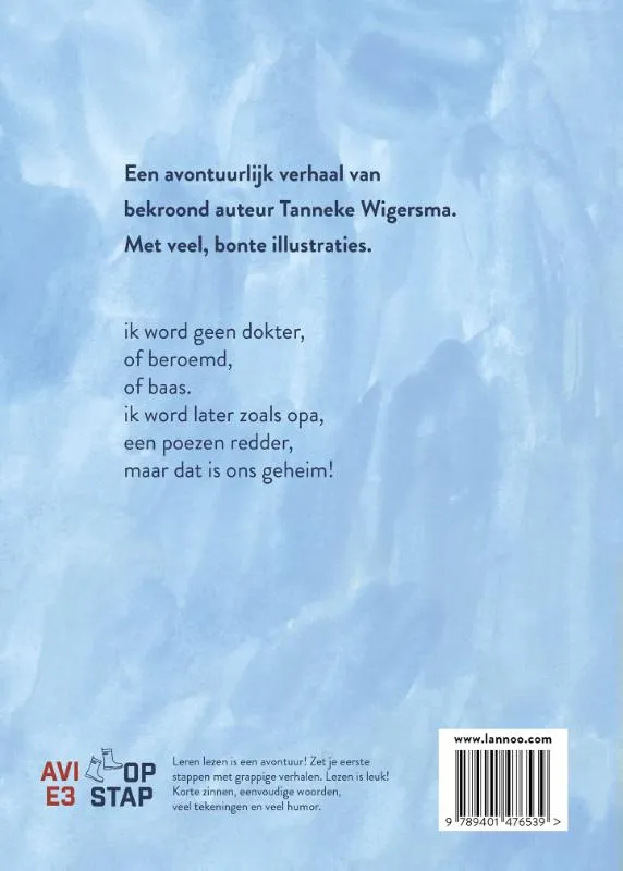 Mijn tijgeropa | 9789401476539 Mijn tijgeropa - Afbeelding 2