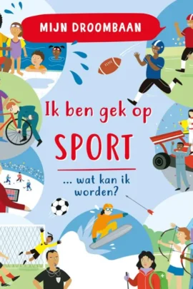 Ik ben gek op sport