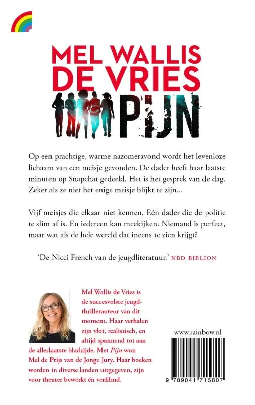 Pijn | 9789041715807 Pijn - Afbeelding 2