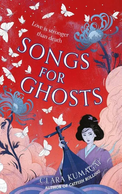 Songs for Ghosts | 9781035916962 Songs for Ghosts