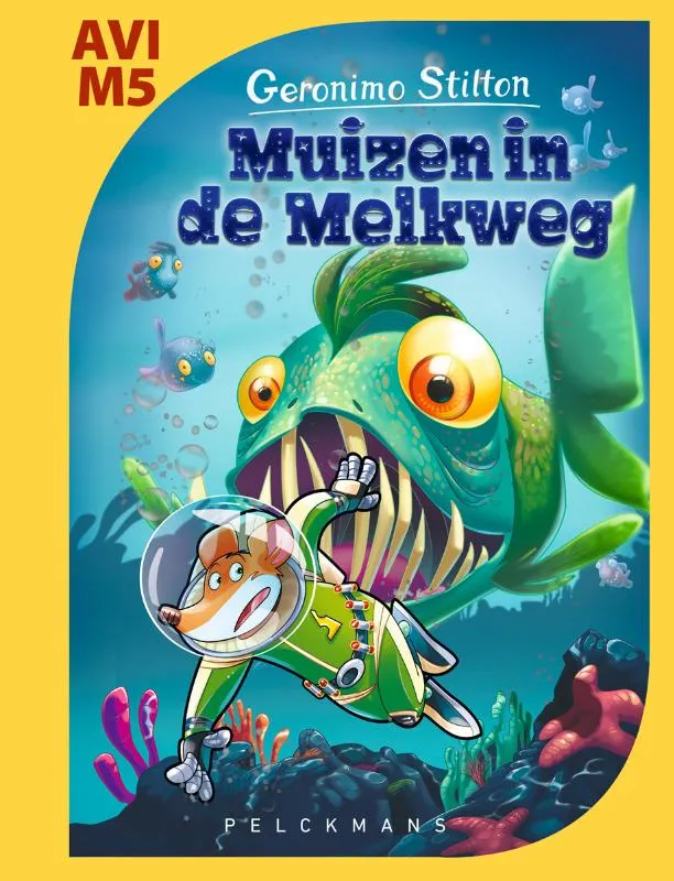 Muizen in de Melkweg | 9789463375917 Muizen in de Melkweg