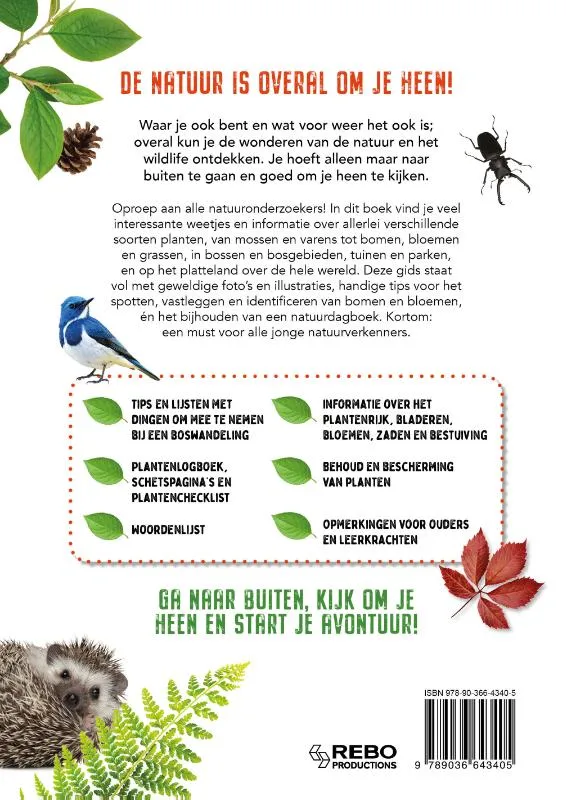 In het bos | 9789036643405 In het bos - Afbeelding 2