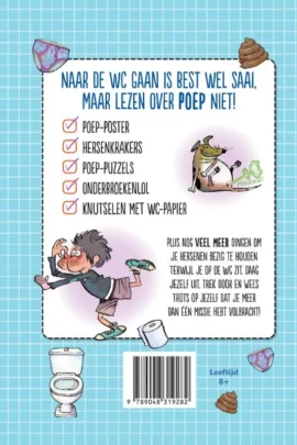 101 dingen om te doen terwijl je op de wc zit | 9789048319282 101 dingen om te doen terwijl je op de wc zit | 9789048319282